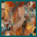 Emergence Silk Scarf