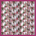 Spring Always Comes Silk Scarf