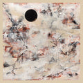 The Dark Moon Silk Scarf